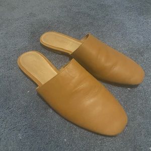 Madewell Mules